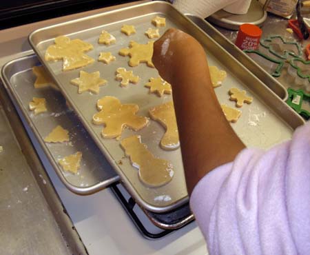 Cookies 2007 - 11